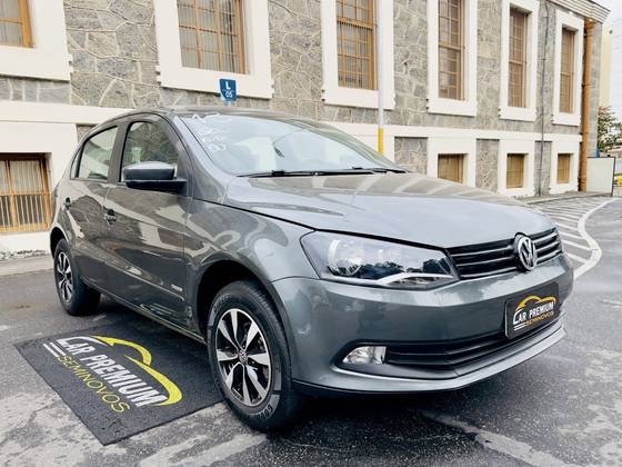 VOLKSWAGEN GOL 1.0 MI 8V FLEX 4P MANUAL